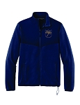 NORFOLK BLUES RUGBY Port Authority® Therma-Tek Fleece Jacket